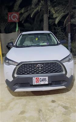 تويوتا كورولا كروس